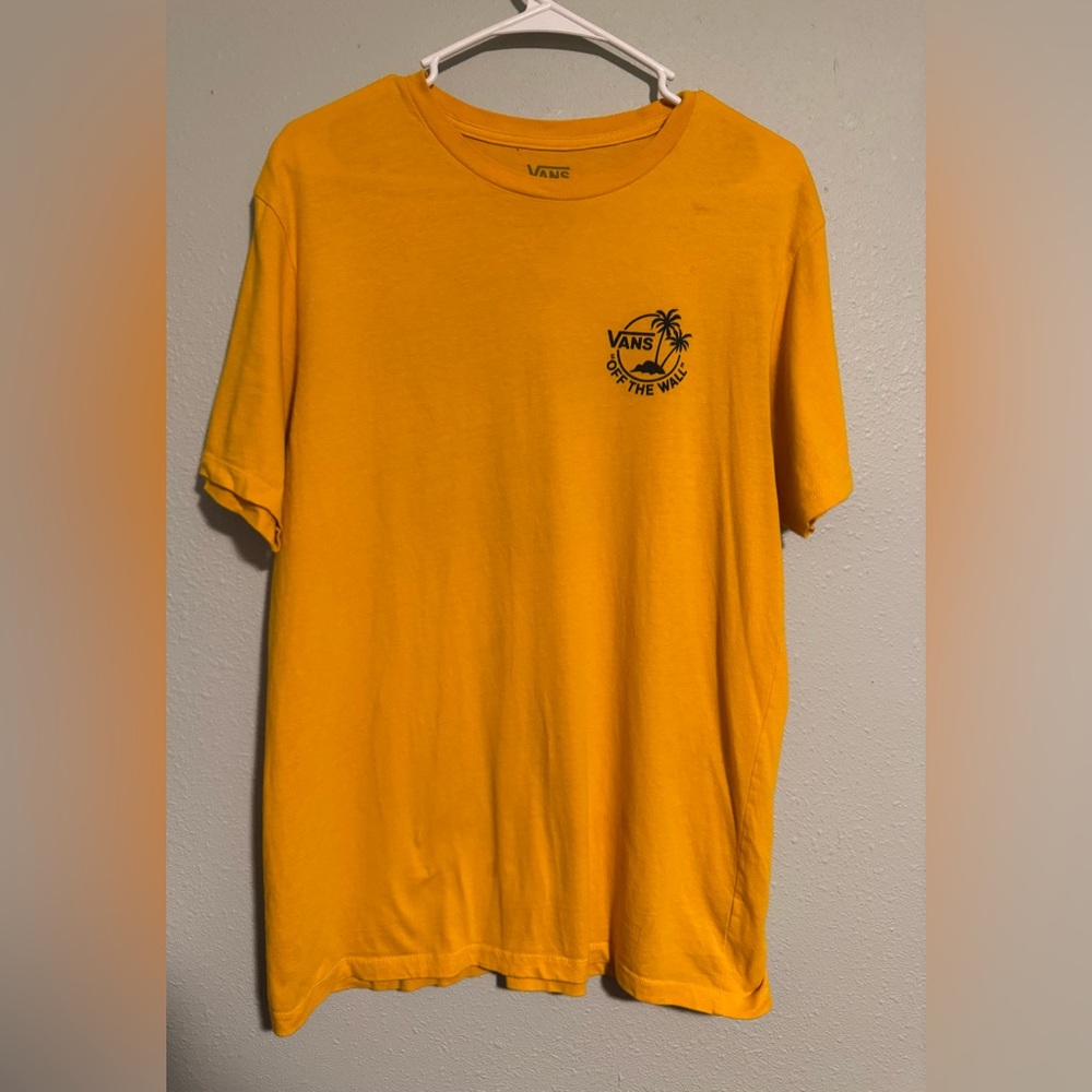 Vans Men's Golden Short Sleeve Tee